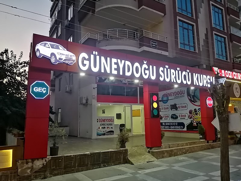 Güneydoğu Sürücü Kursu