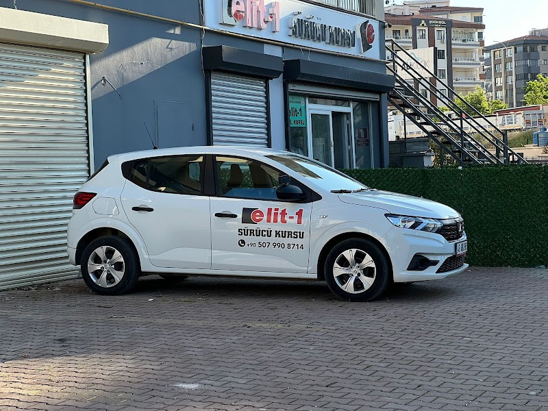 Elit-1 Sürücü Kursu