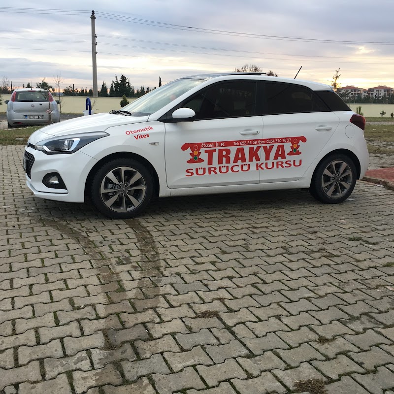 İlk Trakya Sürücü Kursu