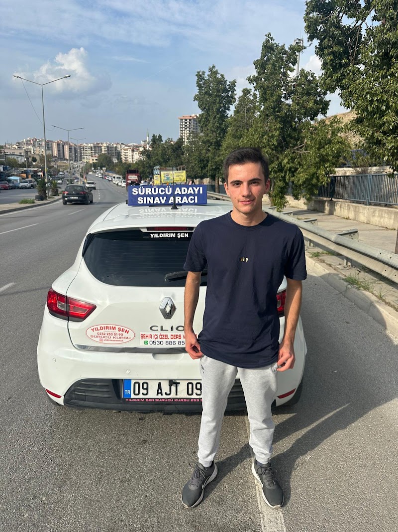 Yıldırım Şen Sürücü Kursu