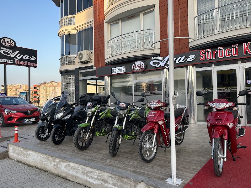 Balıkesir Ayaz Sürücü Kursu