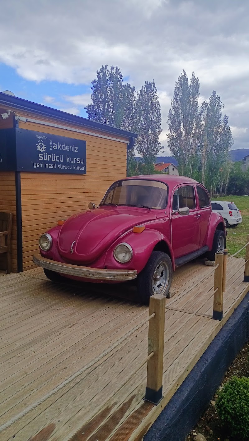 Akdeniz Taşıt Sürücü Kursu