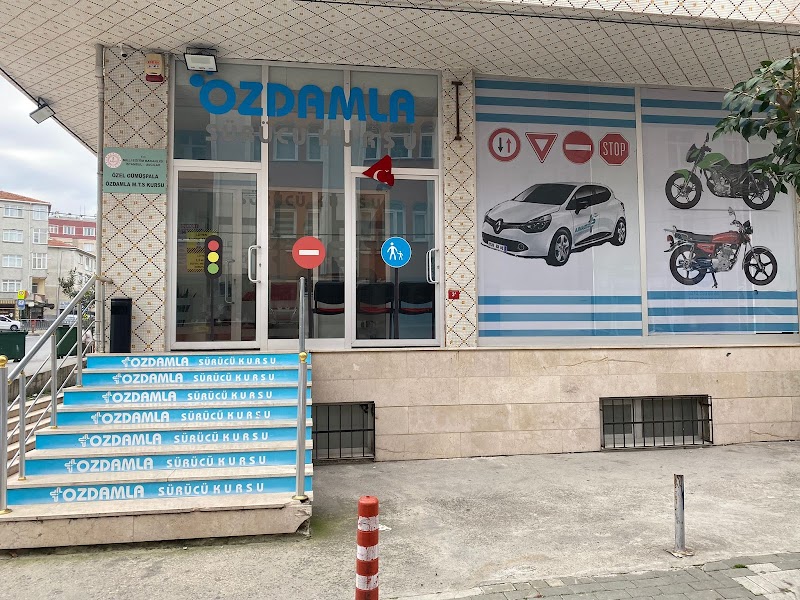 Gümüşpala Öz Damla Sürücü Kursu