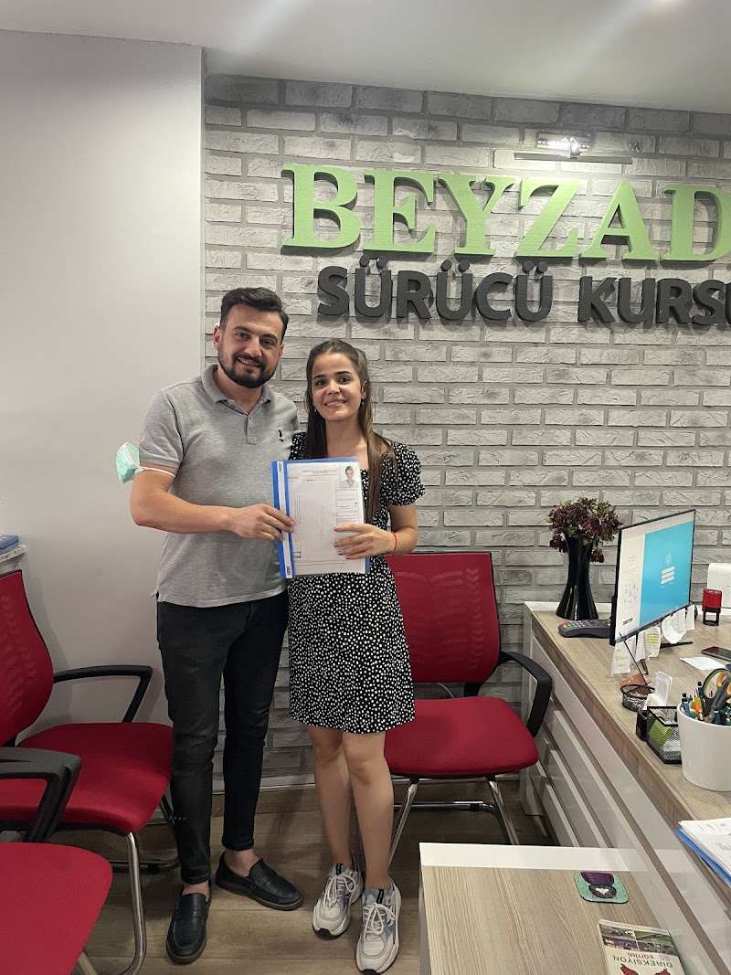 Beyzade Sürücü Kursu