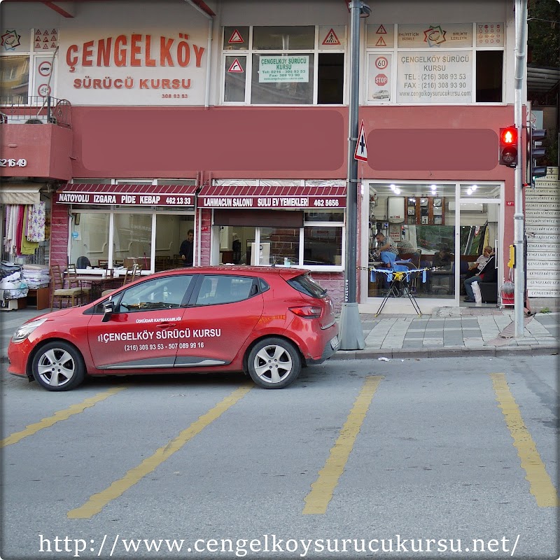 Çengelköy Sürücü Kursu