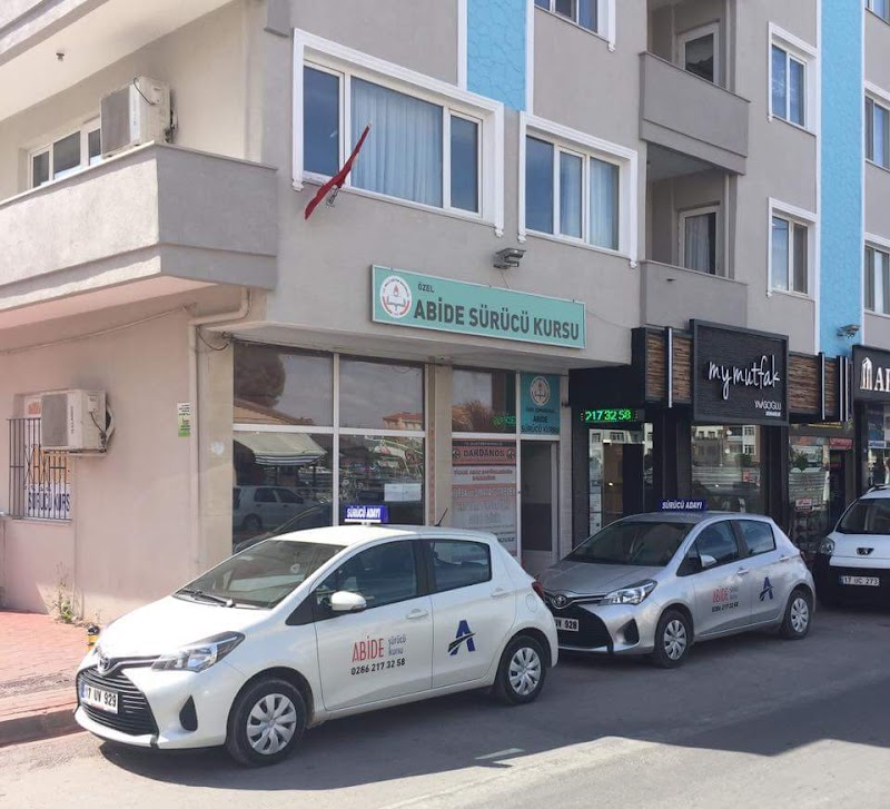 Abide Sürücü Kursu