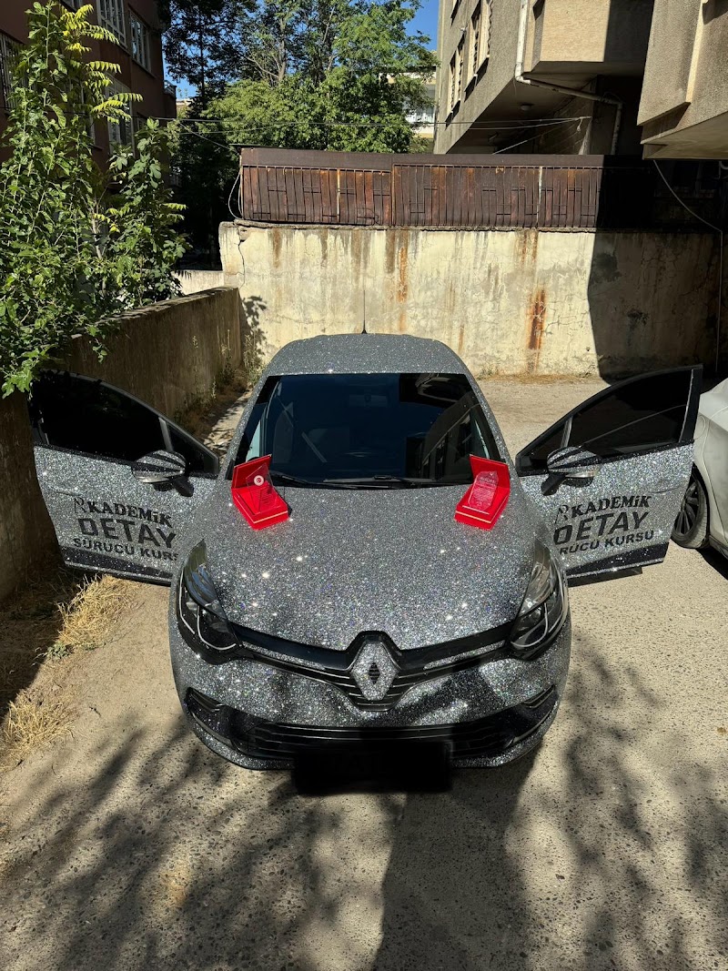 Akademik Detay Sürücü Kursu