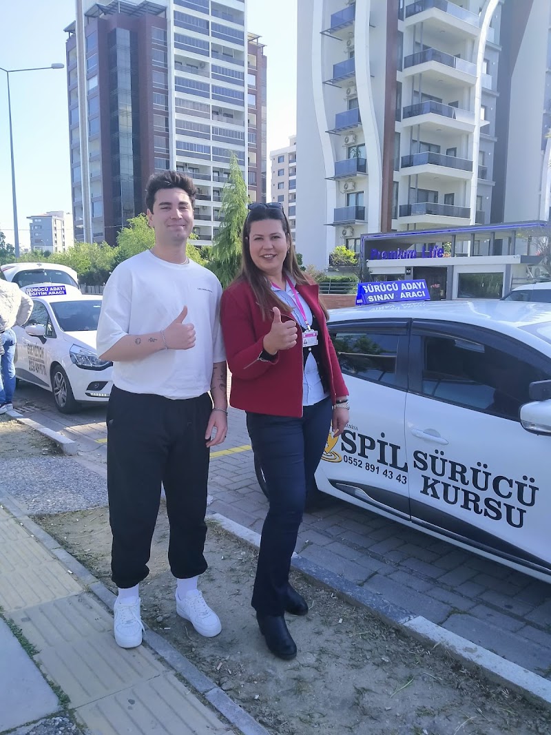 Manisa Spil Sürücü Kursu