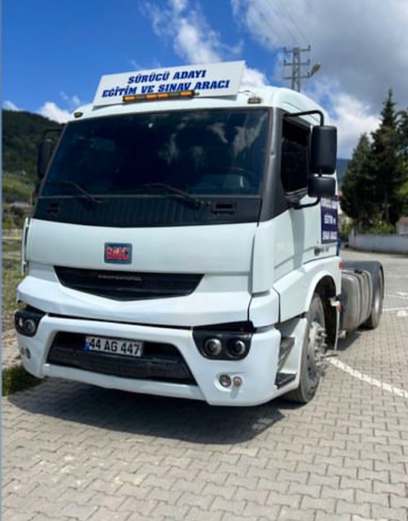 Bahçe Taşıt Sürücü Kursu