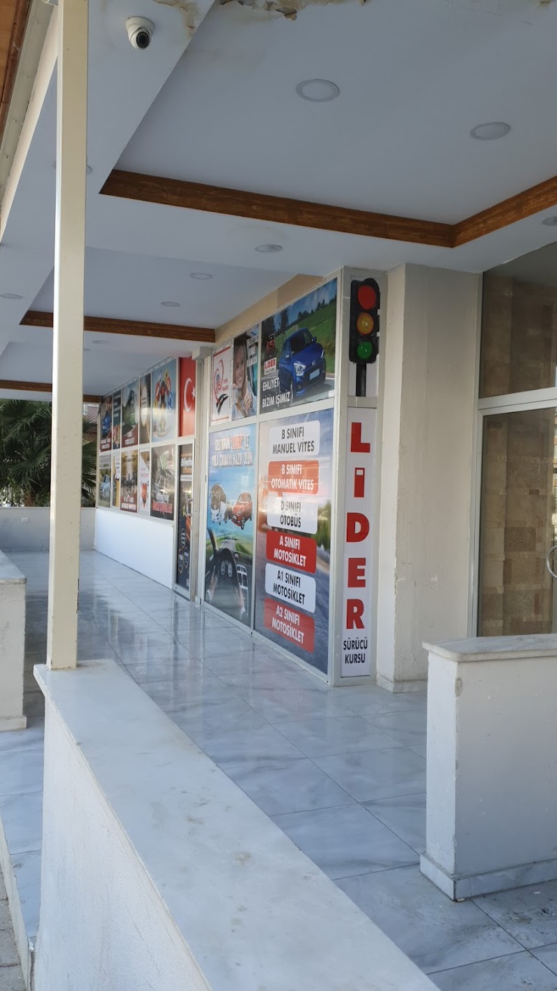 Öz Lider Sürücü Kursu