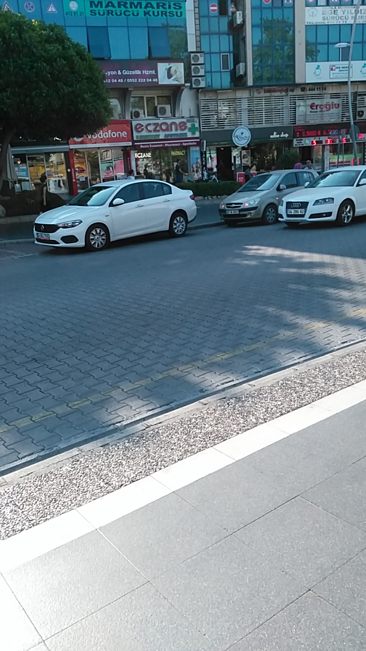 Marmaris Sürücü Kursu