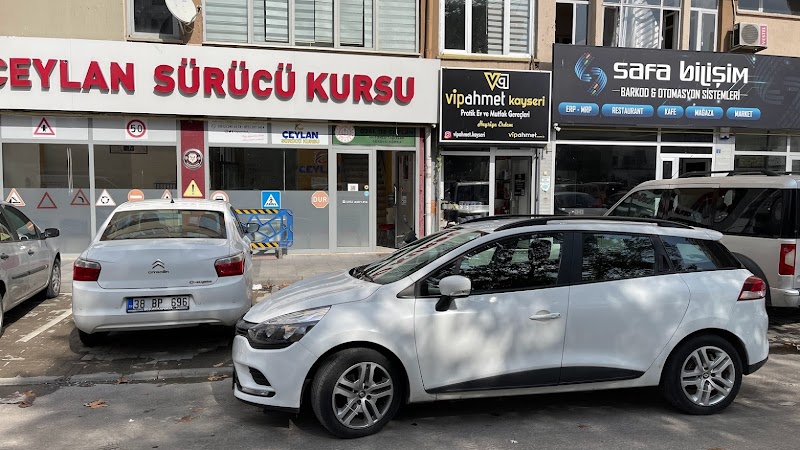 Öz Ceylan Sürücü Kursu