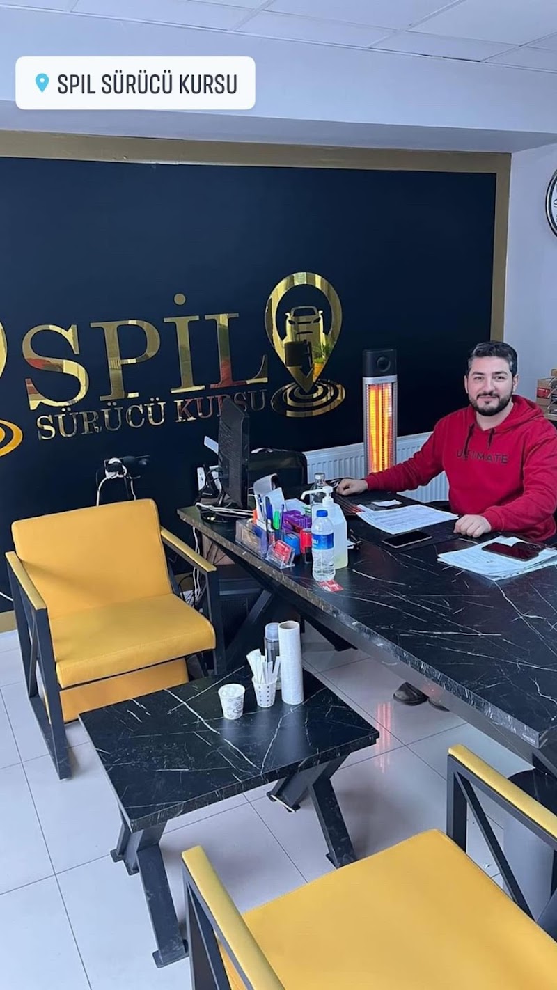 Manisa Spil Sürücü Kursu