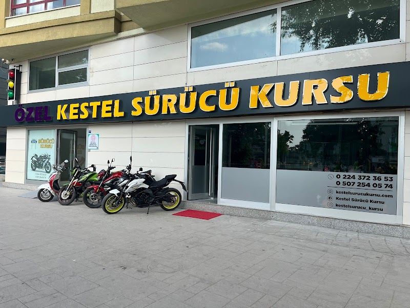 Kestel Sürücü Kursu
