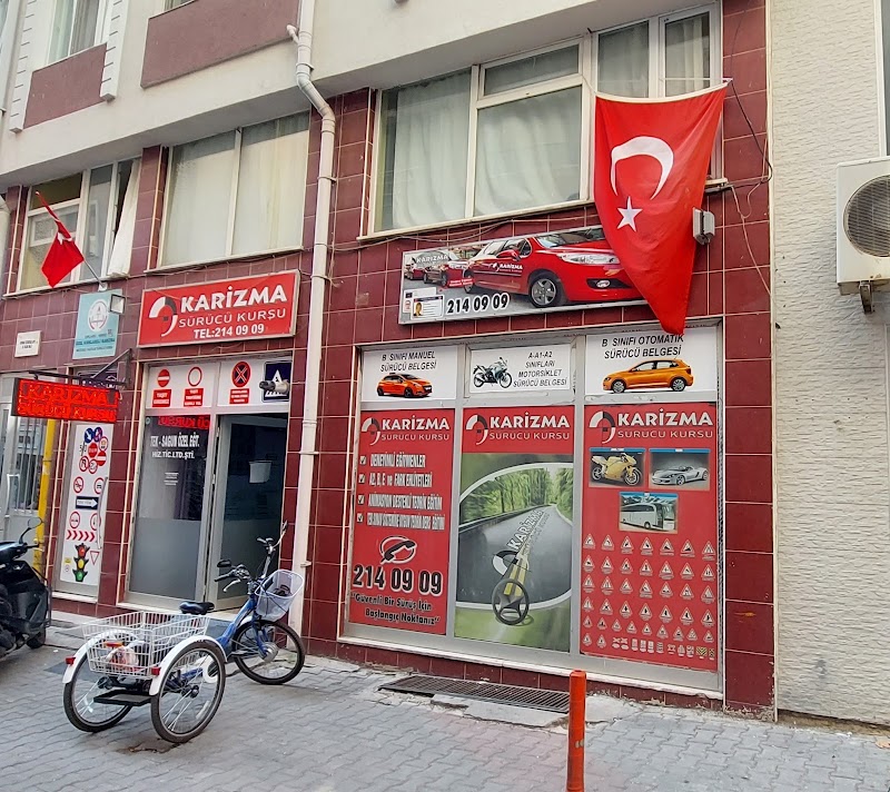 Karizma Sürücü Kursu