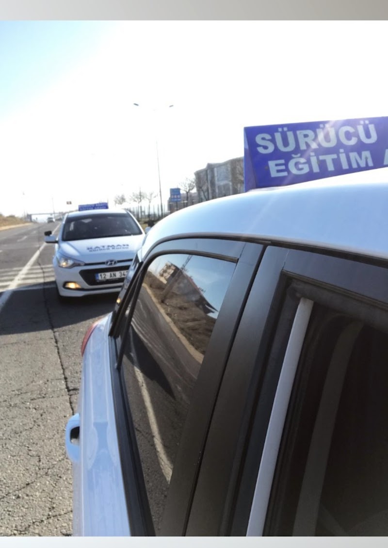 Katman Sürücü Kursu