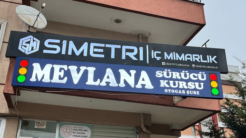Mevlana Sürücü Kursu (Otogar Şubesi)