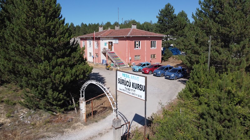 Yeşil Sürücü Kursu