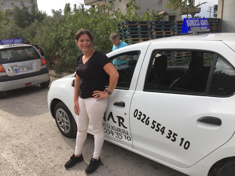 Çınar Sürücü Kursu