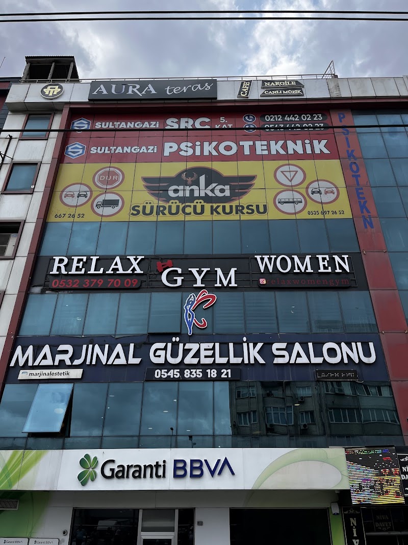 Anka Sürücü Kursu