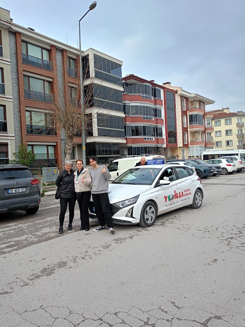 Yeşilli Altıeylül Sürücü Kursu