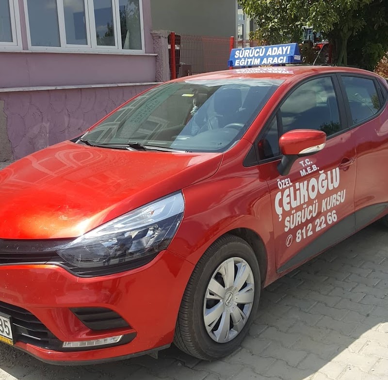 Çelikoğlu Sürücü Kursu