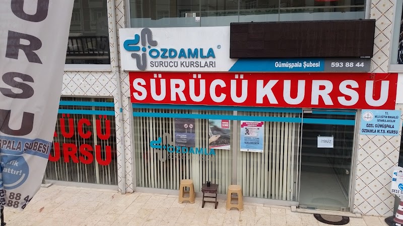 Gümüşpala Öz Damla Sürücü Kursu