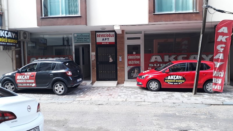 Akçay Sürücü Kursu