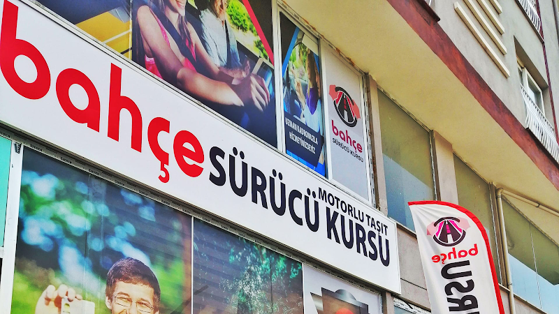 Bahçe Taşıt Sürücü Kursu
