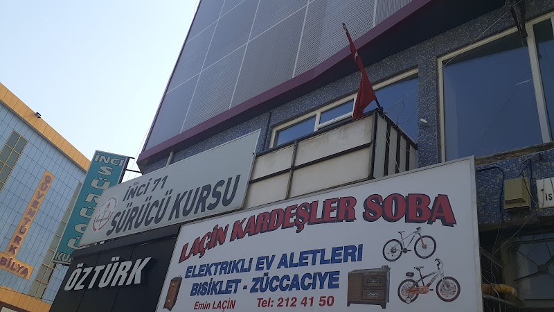 İnci 71 Sürücü Kursu