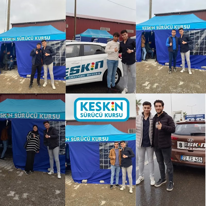 Keskin Sürücü Kursu