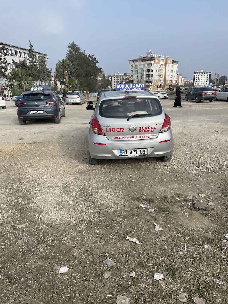 Öz Lider Sürücü Kursu