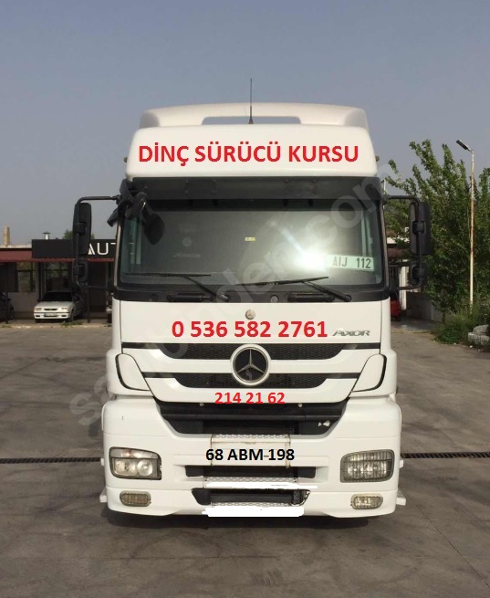 Dinç Sürücü Kursu