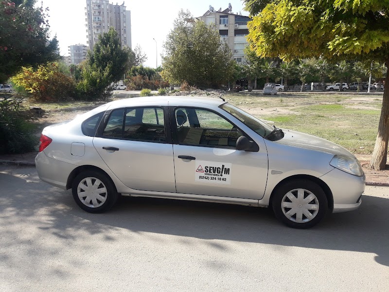 Sevgim Sürücü Kursu