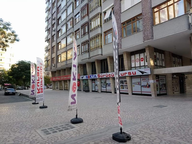 Nokta Sürücü Kursu