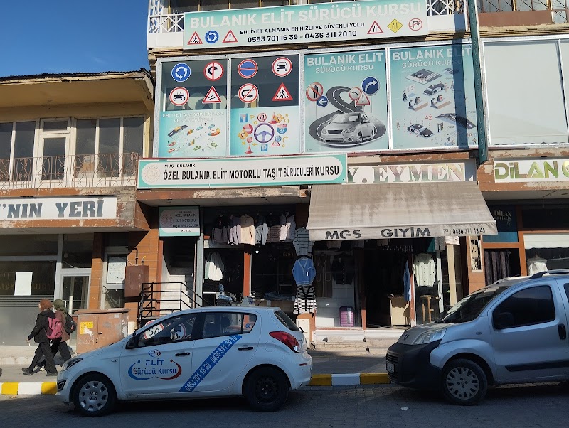 Bulanık Elit Sürücü Kursu