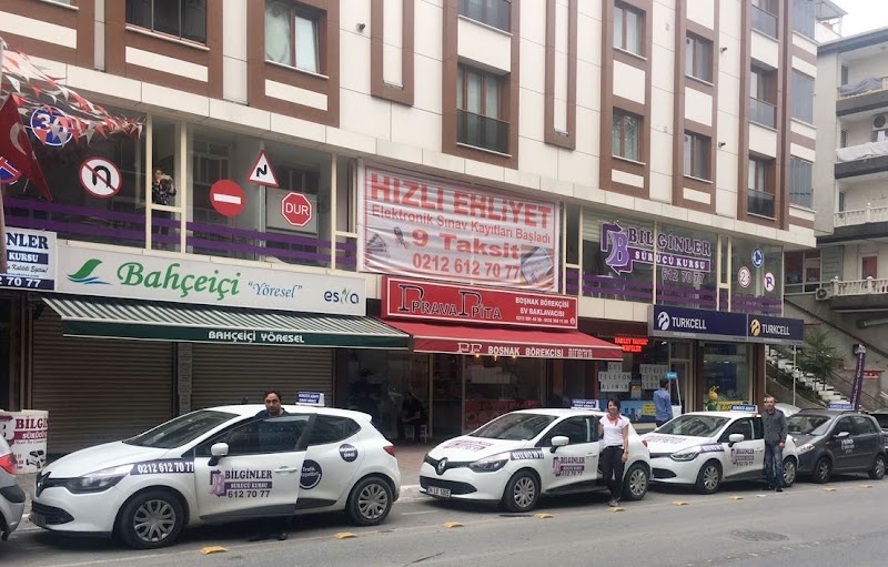 Bilginler Sürücü Kursu