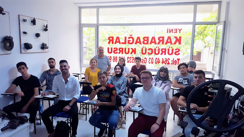 Yeni Karabağlar Sürücü Kursu