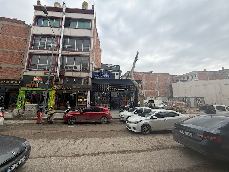 Şoförler Sürücü Kursu