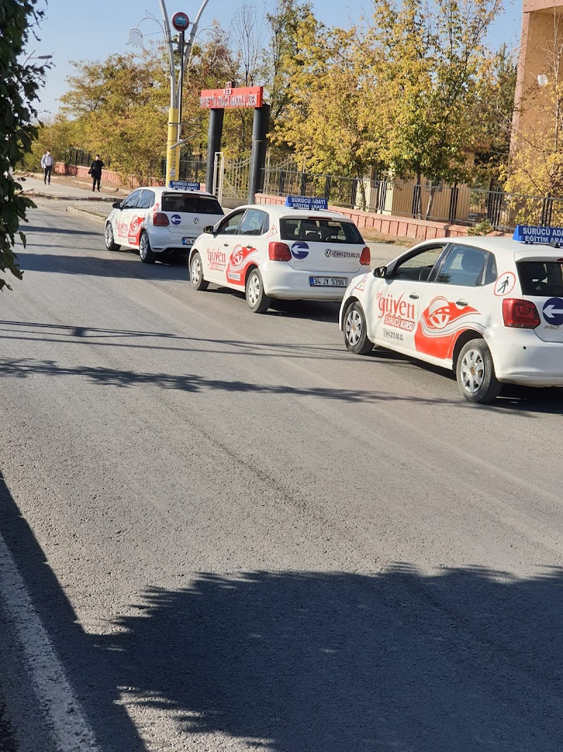 Güven Sürücü Kursu