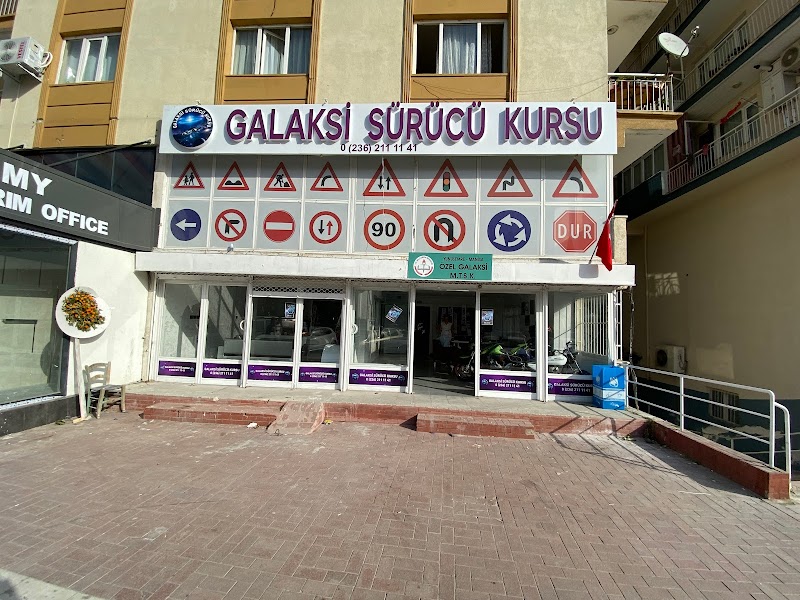 Galaksi Taşıt Sürücü Kursu