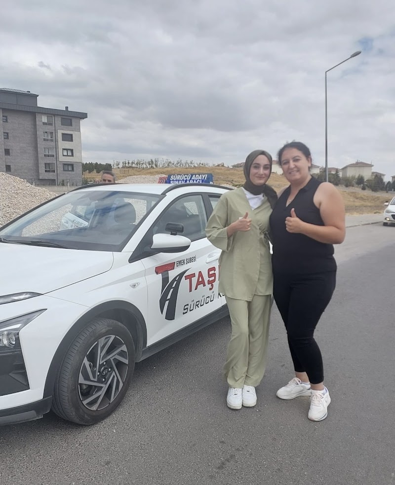 Taşbaşı Sürücü Kursu (Emek Şubesi)