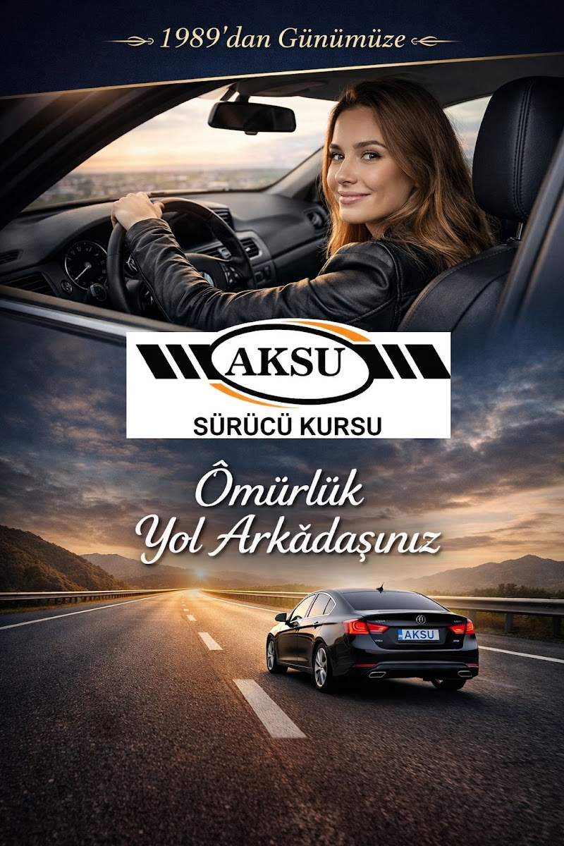 Aksu Sürücü Kursu