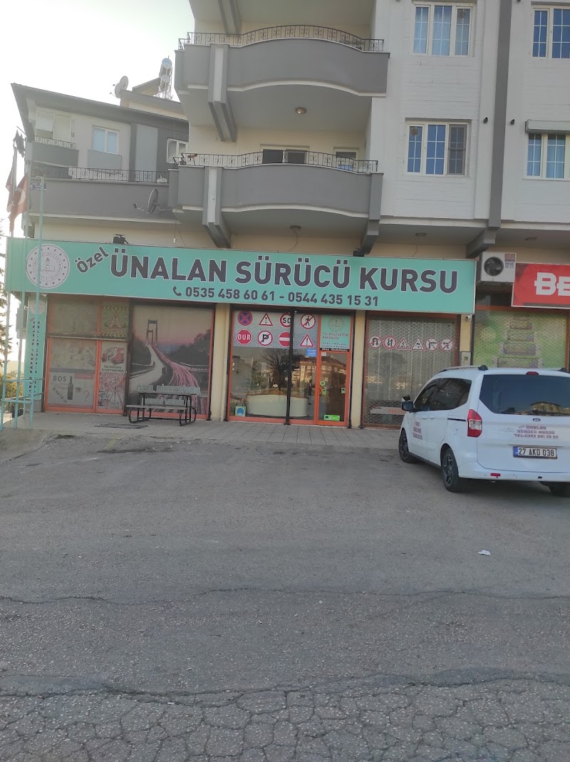 Ünalan Sürücü Kursu