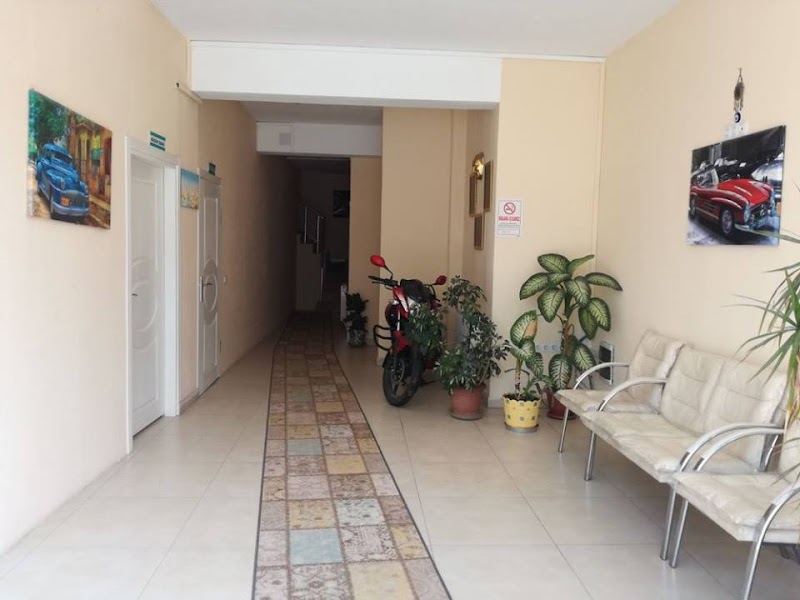 Güven Sürücü Kursu