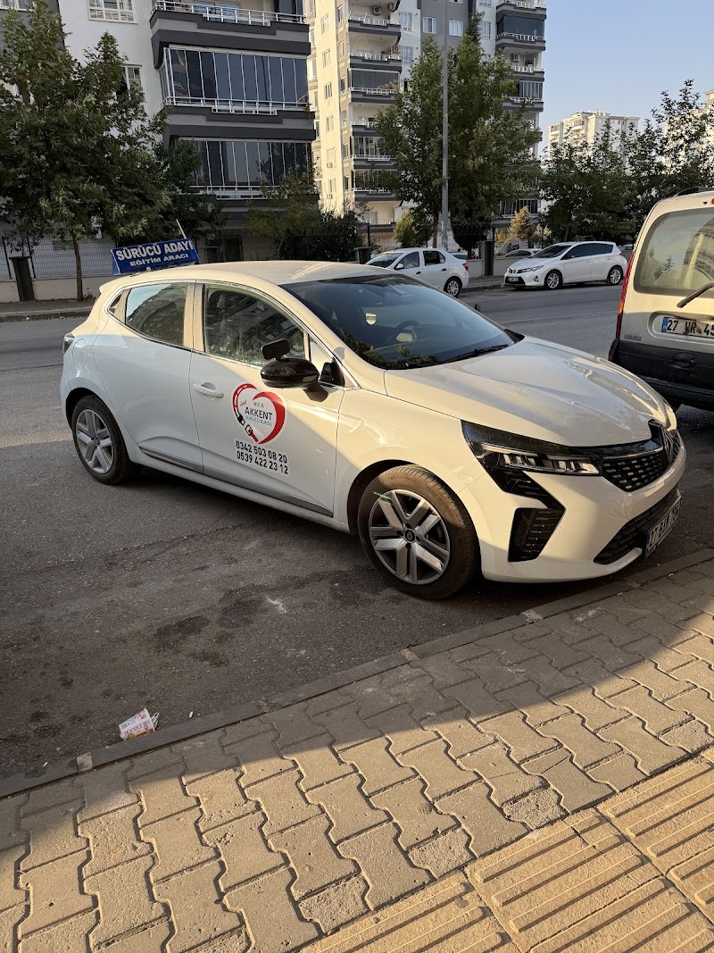 Akkent Sürücü Kursu