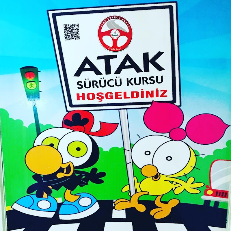 Atak Taşıt  Sürücü Kursu