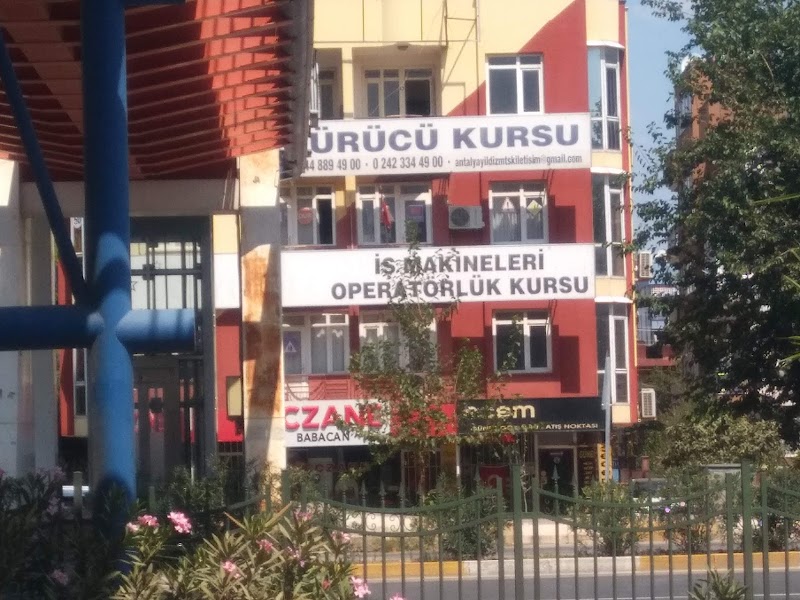 Yıldız Sürücü Kursu