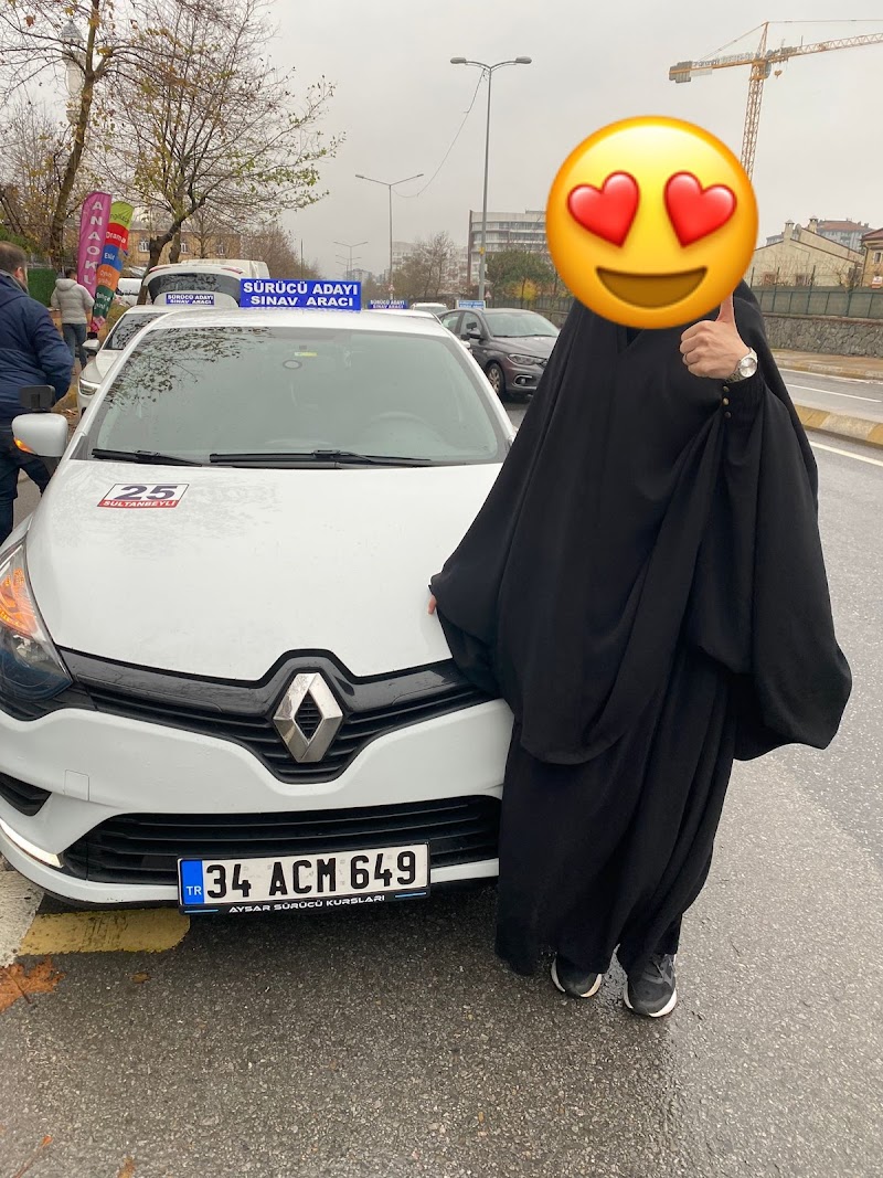 Aysar Sürücü Kursu