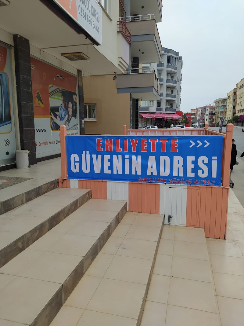 Dalkılınç Sürücü Kursu